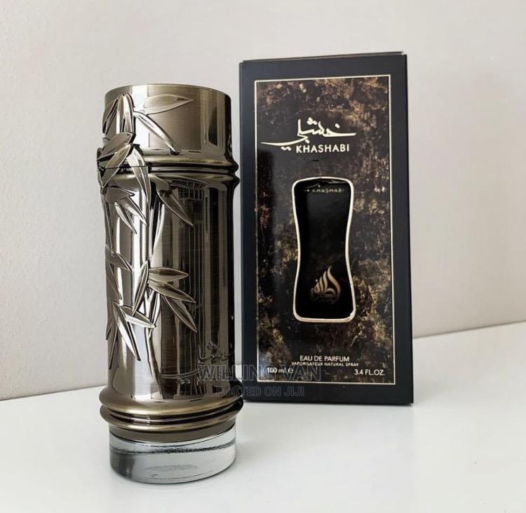 Lattafa 100ml Khashabi Eau De Parfum Spray