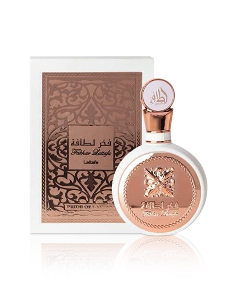 Fakhar For Women EDP Perfume - 100ml (3.4 Oz) By Lattafa