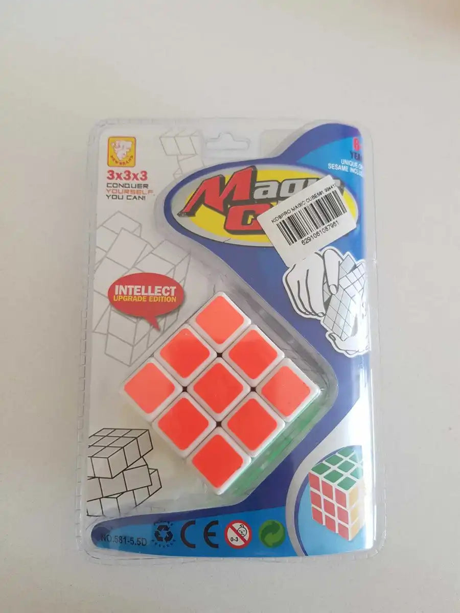 Magic Cube Match Special-Purpose