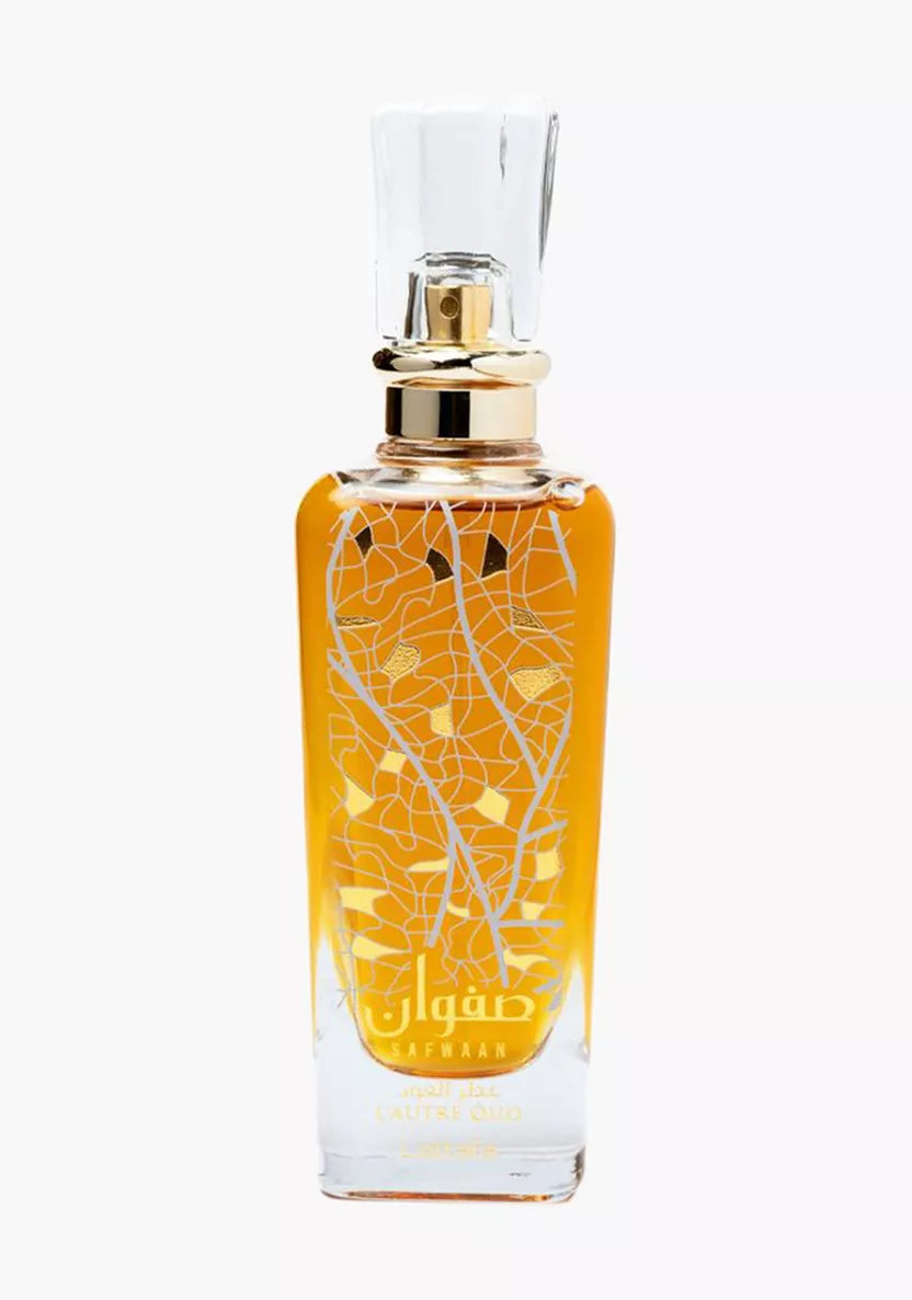 Lattafa Safwaan L'autre Oud Eau de Parfum for Everyone -100ml 3.4oz