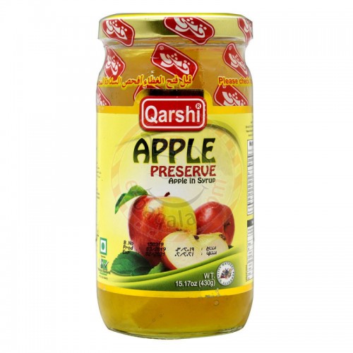 Apple Preserve - Qarshi (450 Gram)