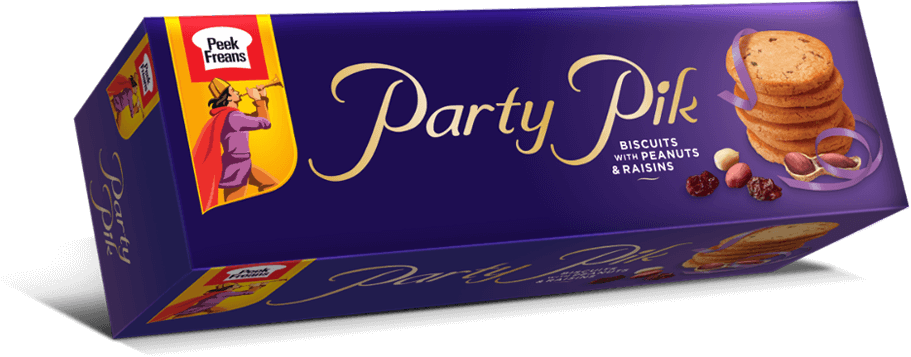 Party Pik Biscuits - Family Pack (EBM Peak Freans)