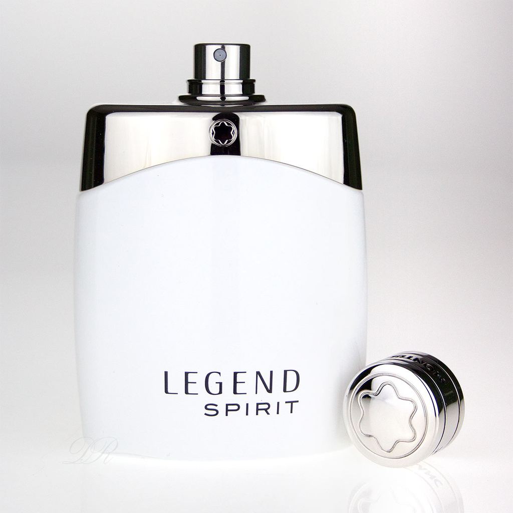 MONTBLANC - Montblanc Legend Spirit Eau de Toilette Spray 100ml