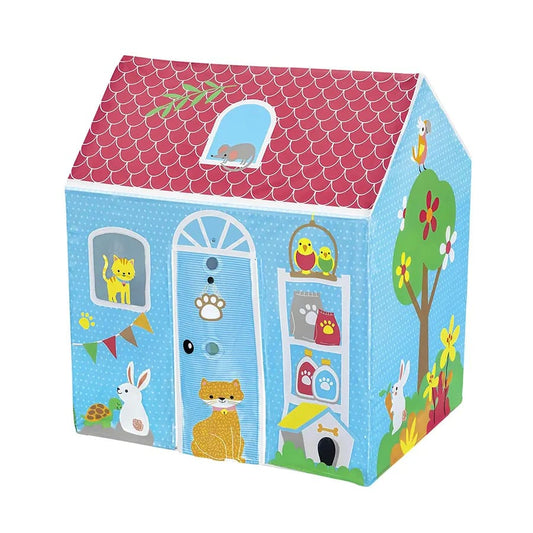 Bestway - Perfect Pets Playhouse 102 x 76 x 114 cm