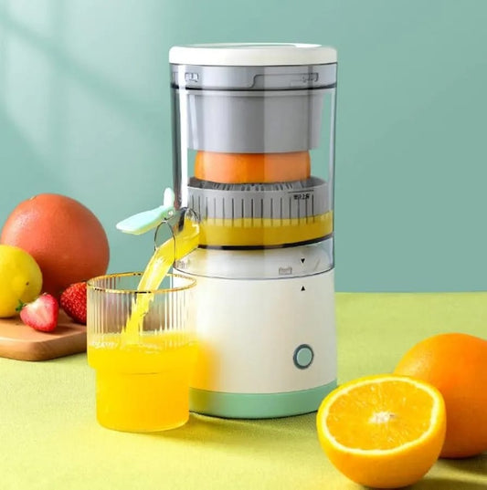 Portable USB Mini Electric Juicer Mixer Extractors Rechargeable Blender Fruit Fresh Juice Lemon Maker Cup Household Machine