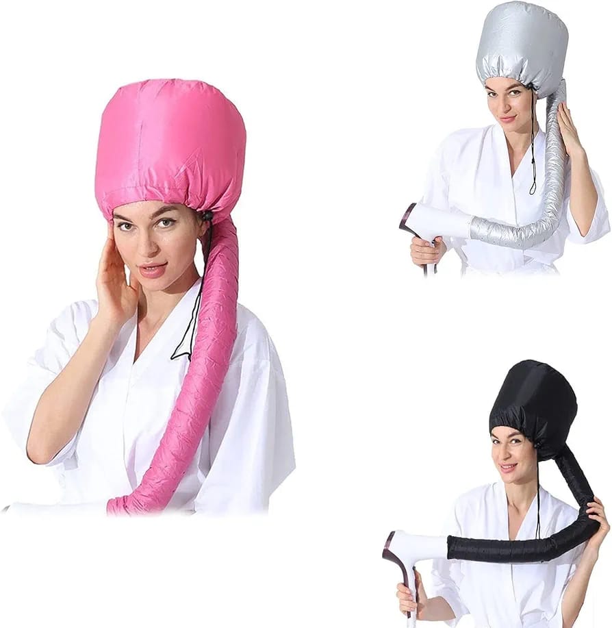 Diffuser Drying Cap, Diffuser Cap for Hair Dryer Curly Hair, Hair