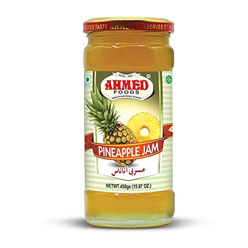 JAM- Ahmed foods-450 gm