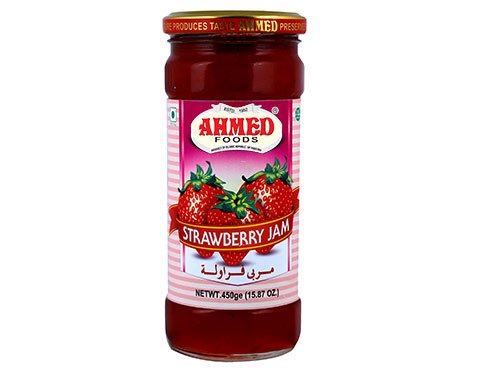 JAM- Ahmed foods-450 gm