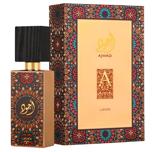 Lattafa Ajwad Eau De Parfum Spray for Unisex
