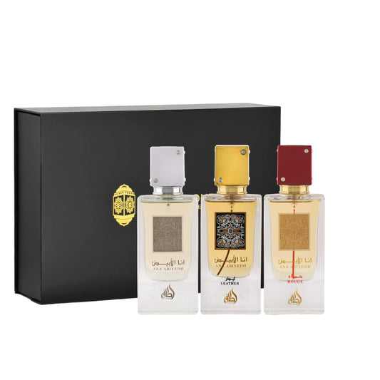 Ana Abiyedh EDP Perfume - 60ML(2.04 Oz) By Lattafa
