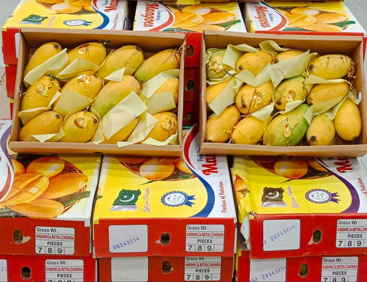 Pakistani Mango - 5 KG Box