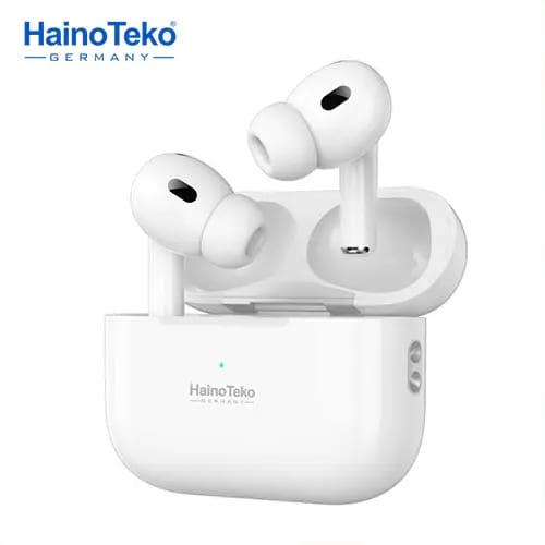 Haino Teko Germany Air 5 Bluetooth Wireless Earphone Pro 2 Design For iPhones