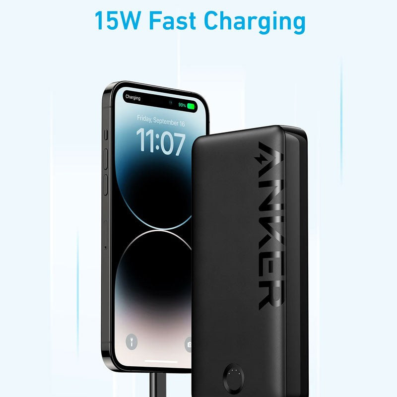 Anker 325 Power Bank (Powercore 20k ll) A1286H11 - Black