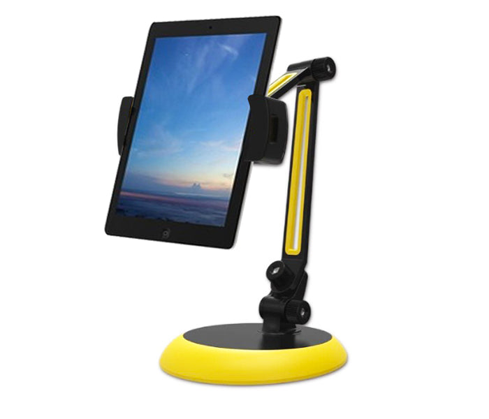 Yesido C33 Universal Lazy Tablet Phone Stand Holder Flexible Desk Bed Mobile Phone Mount Holder For iPhone Samsung iPad Stand