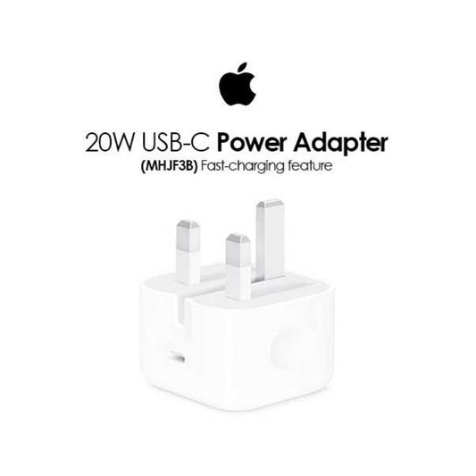 Apple Adapter Power 20W USB-C Power Adapter