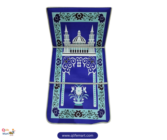 Prayer Mat with Back support
