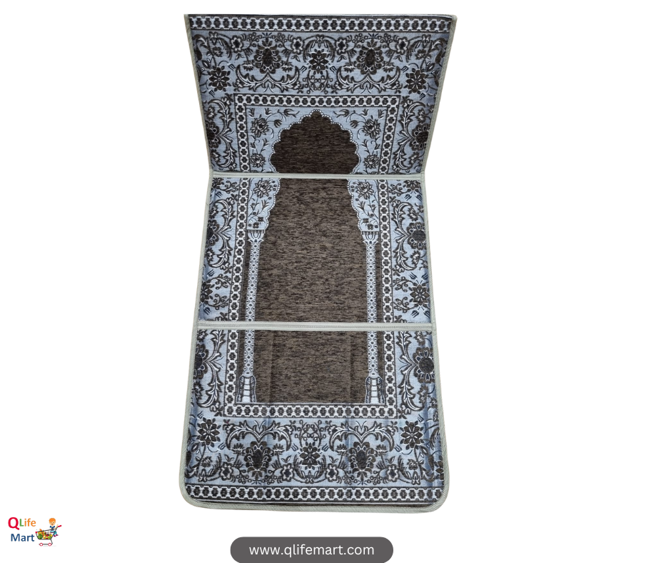Prayer Mat with Back support
