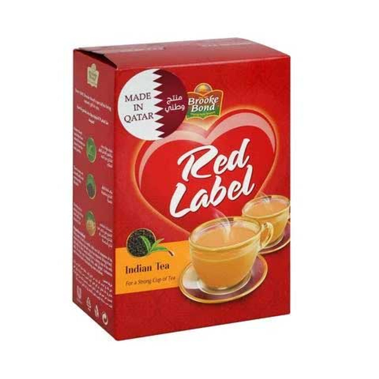 RED LABEL TEA 200 gm – QLife Mart