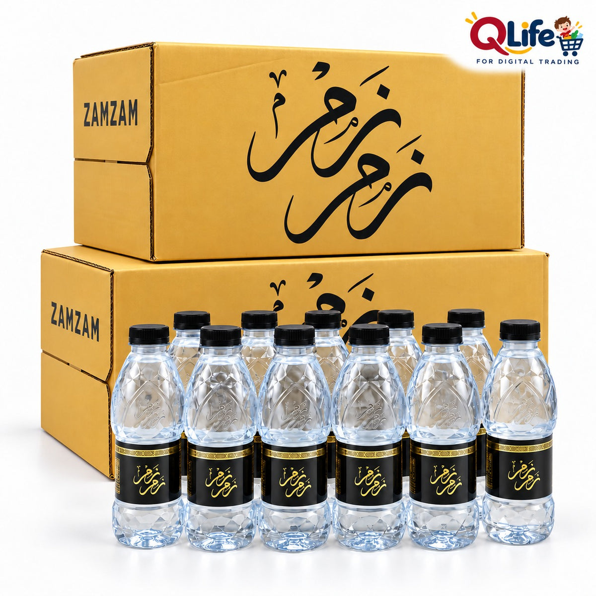 Zamzam Water   330 ML