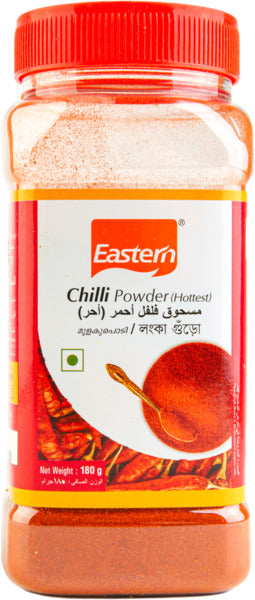 Eastern Chilli Powder Bottle 180g