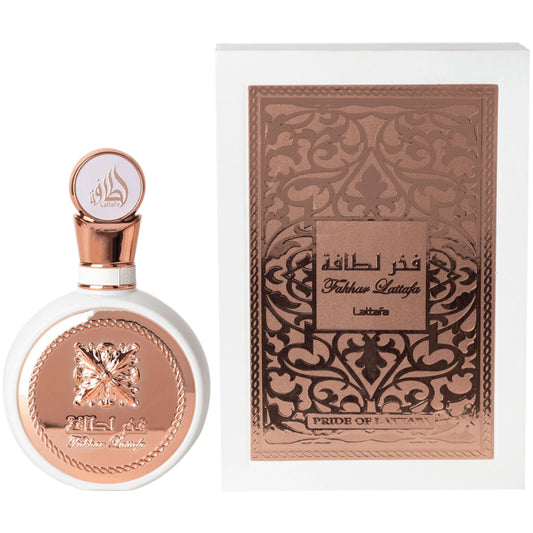 Fakhar For Women EDP Perfume - 100ml (3.4 Oz) By Lattafa