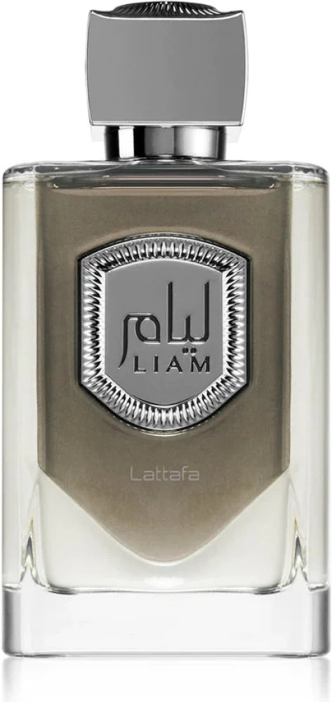 Liam (Grey) by Lattafa 100 Ml