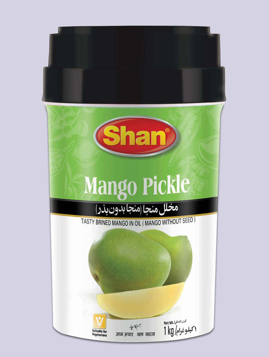 SHAN MANGO PICKLE