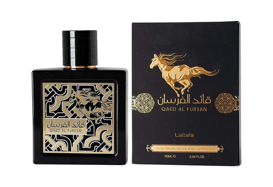 Qaed Al Fursan Unlimited EDP Perfume - 100ml By Lattafa