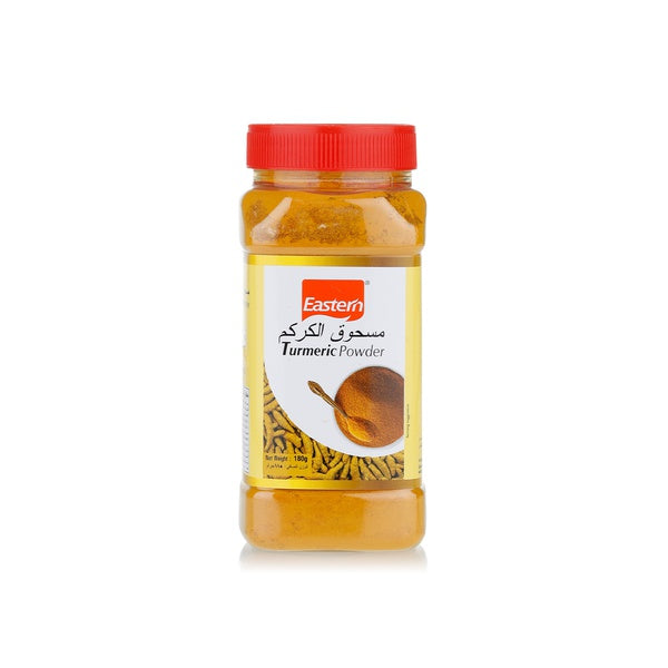 Eastern Turmeric Powder Bottle 180g – QLife Mart