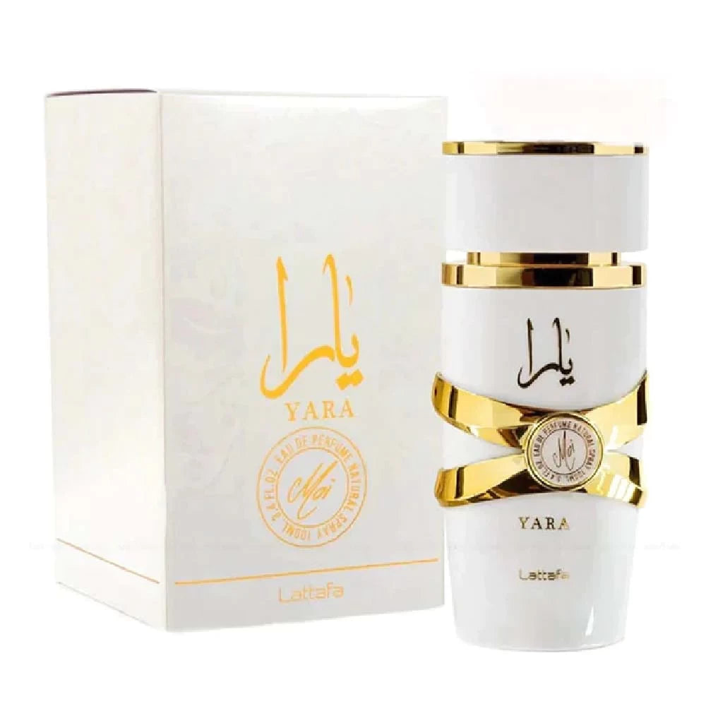 Yara Moi EDP Perfume 3.4Oz / 100ML By Lattafa For Women