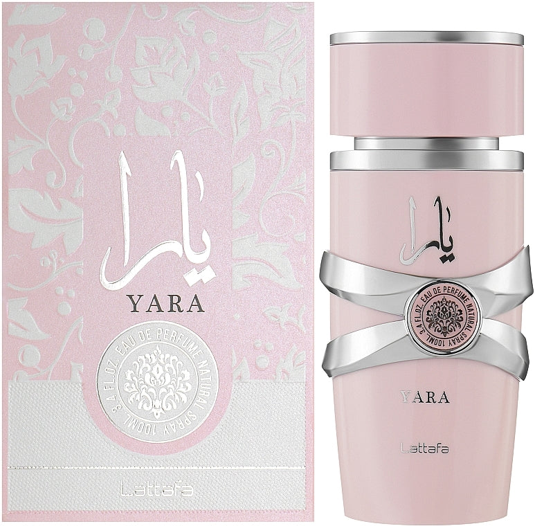 Yara Lattafa Perfume For Women 100ml