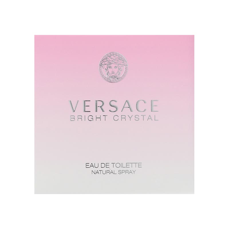 VERSACE - Versace Bright Crystal Eau de Toilette Spray 50ml