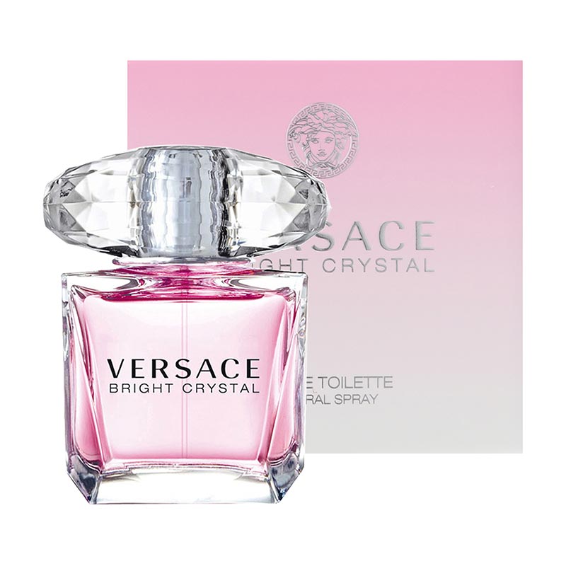 VERSACE - Versace Bright Crystal Eau de Toilette Spray 30ml