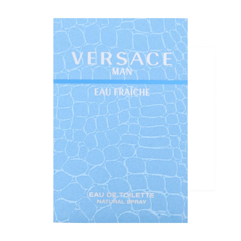 VERSACE - Versace Man Eau Fraiche Eau de Toilette Spray 100ml
