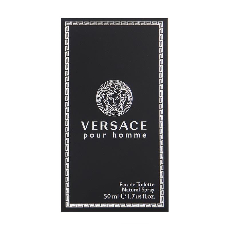 VERSACE - Versace Pour Homme Eau de Toilette Spray 30ml