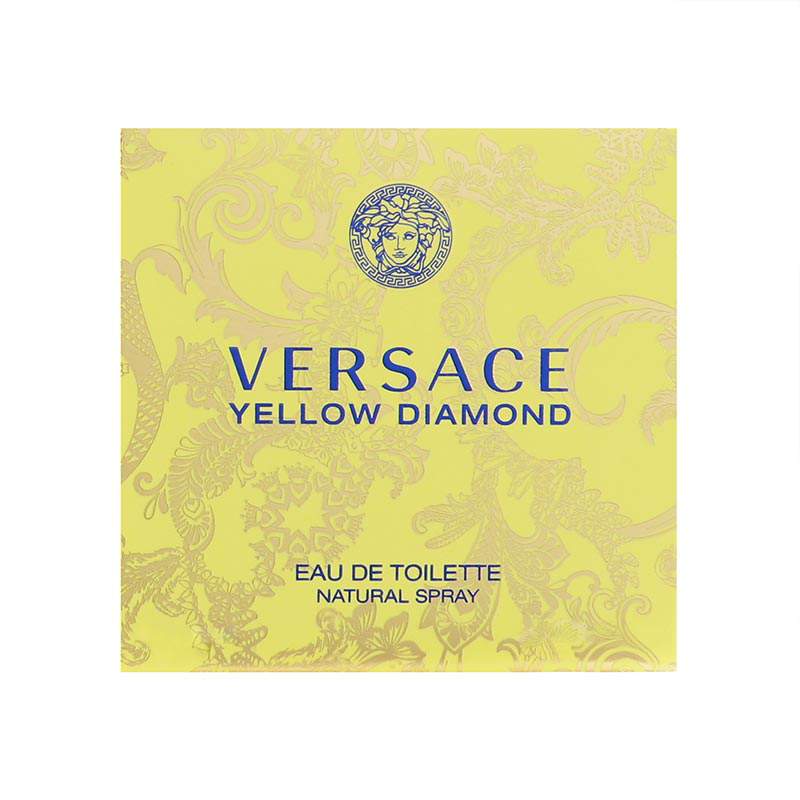 VERSACE - Versace Yellow Diamond Eau de Toilette Spray 50ml