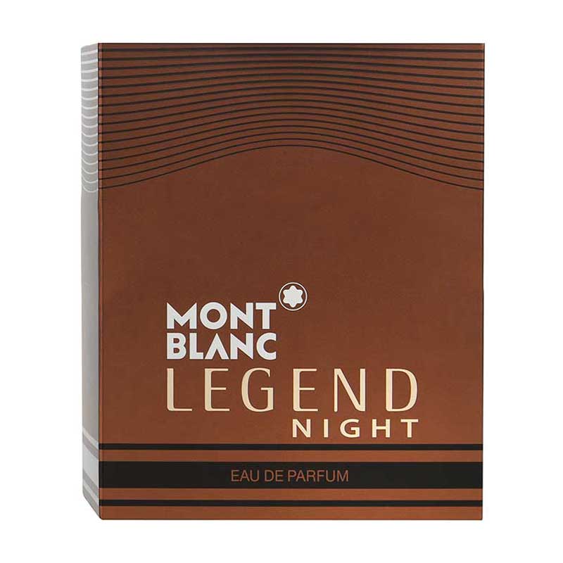 MONTBLANC - Montblanc Legend Night Eau de Parfum Spray 100ml