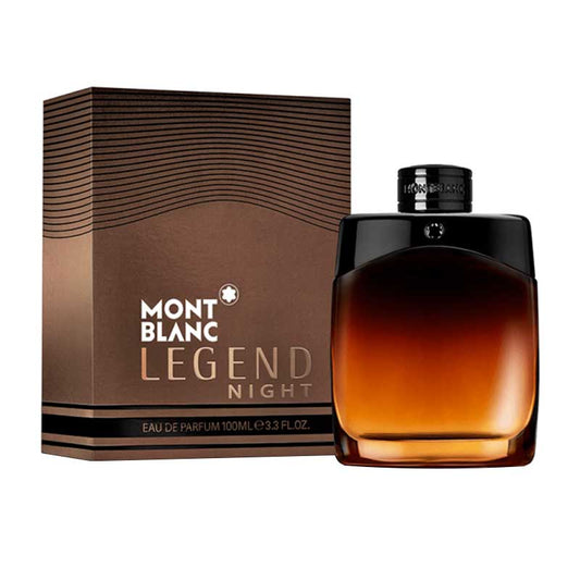 MONTBLANC - Montblanc Legend Night Eau de Parfum Spray 100ml