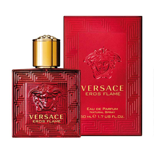 VERSACE - Versace Eros Flame Eau de Parfum Spray 50ml