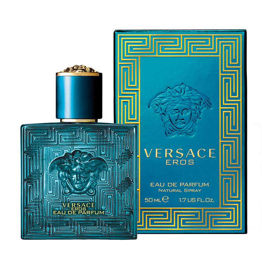VERSACE - Versace Eros Eau de Parfum Spray 50ml