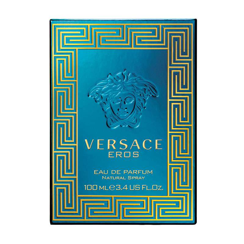 VERSACE - Versace Eros Eau de Parfum Spray 100ml