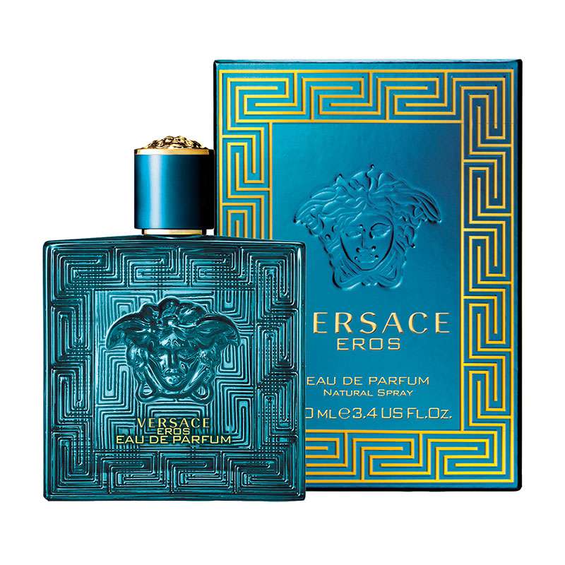 VERSACE - Versace Eros Eau de Parfum Spray 50ml