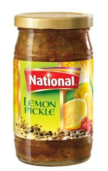 National Lemon Pickle 320g