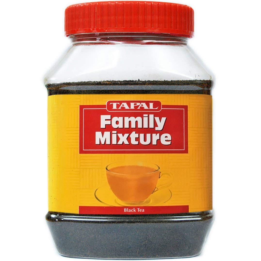Tapal Family Mixture Jar - 450 Grms