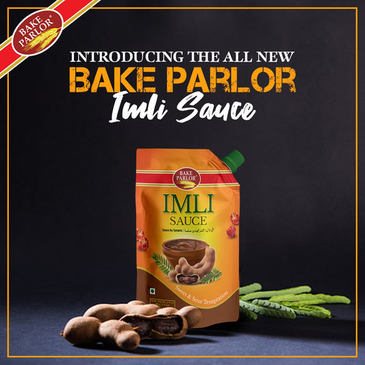 Bake Parlor Imli Sauce Pouch - 500gm