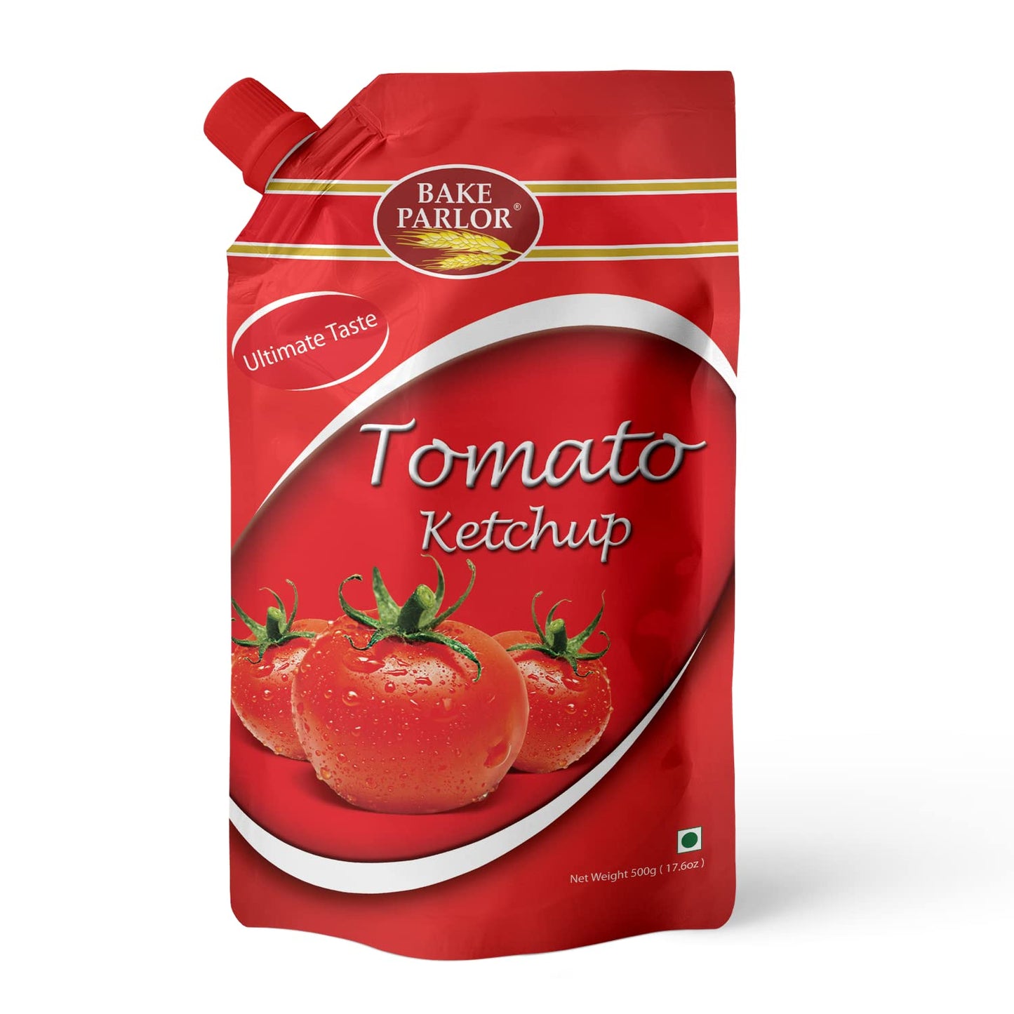 Bake Parlor Tomato Ketchup Pouch - 500gm