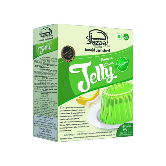 Jazaa - Jelly (Banana Flavor)