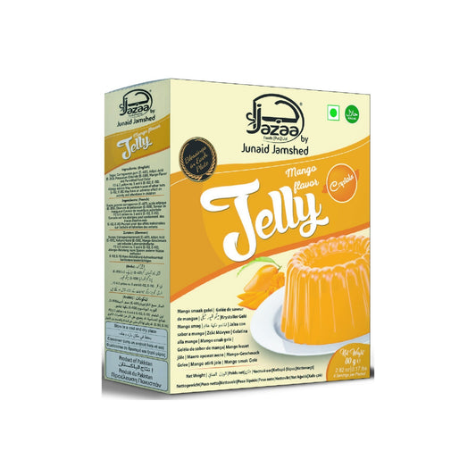 Jazaa - Jelly (Mango Flavour)