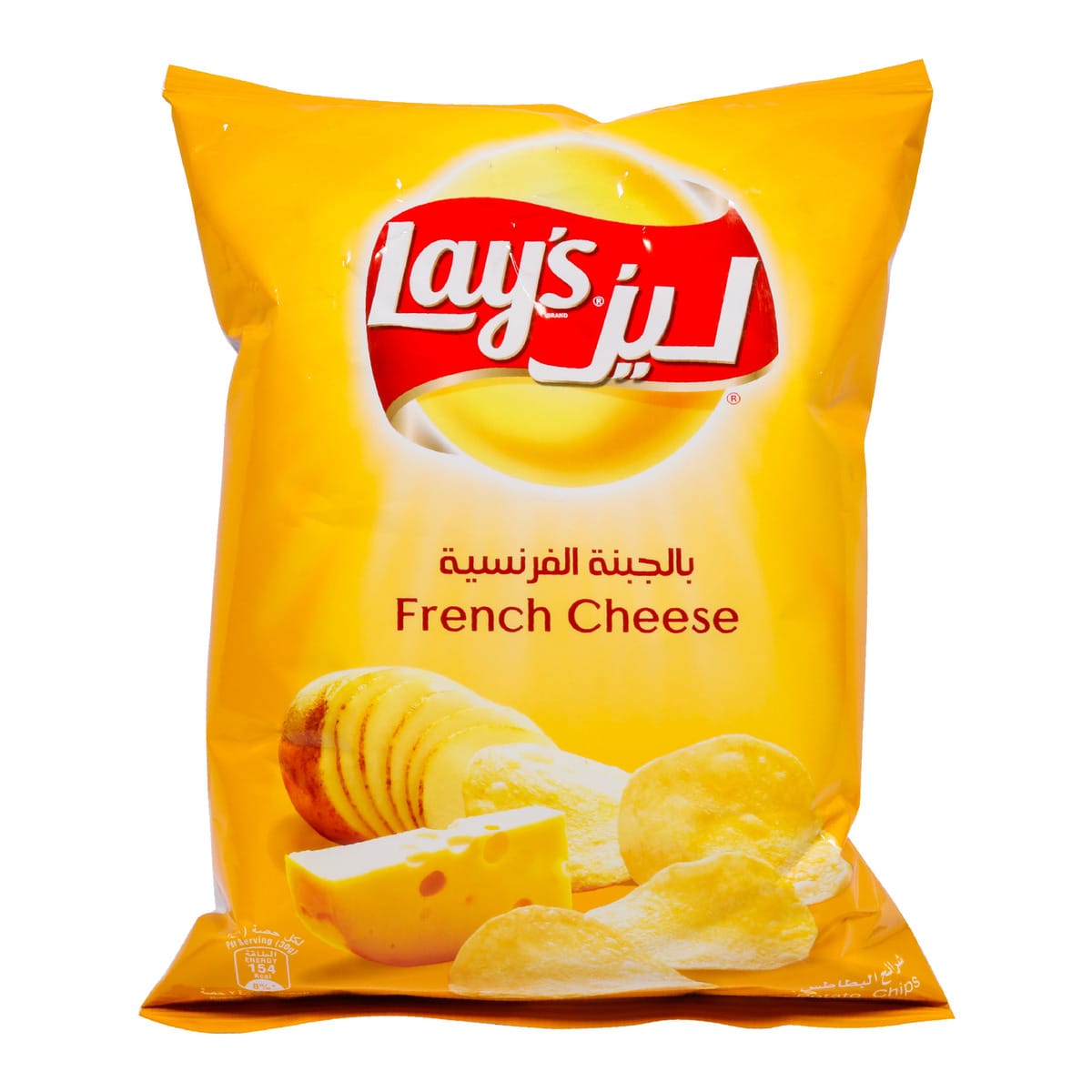 Lay's French Cheese Potato Chips - 70 Gram
