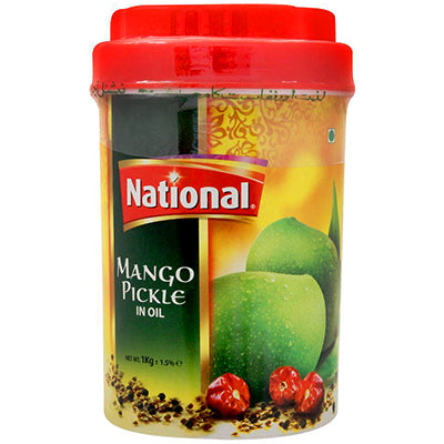 National Mango Pickle - 1Kg